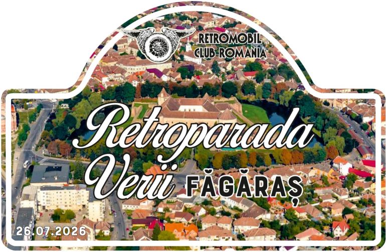 Retroparada Verii Făgăraș