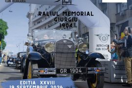 Raliul Memorial Giurgiu