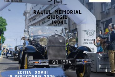Raliul Memorial Giurgiu