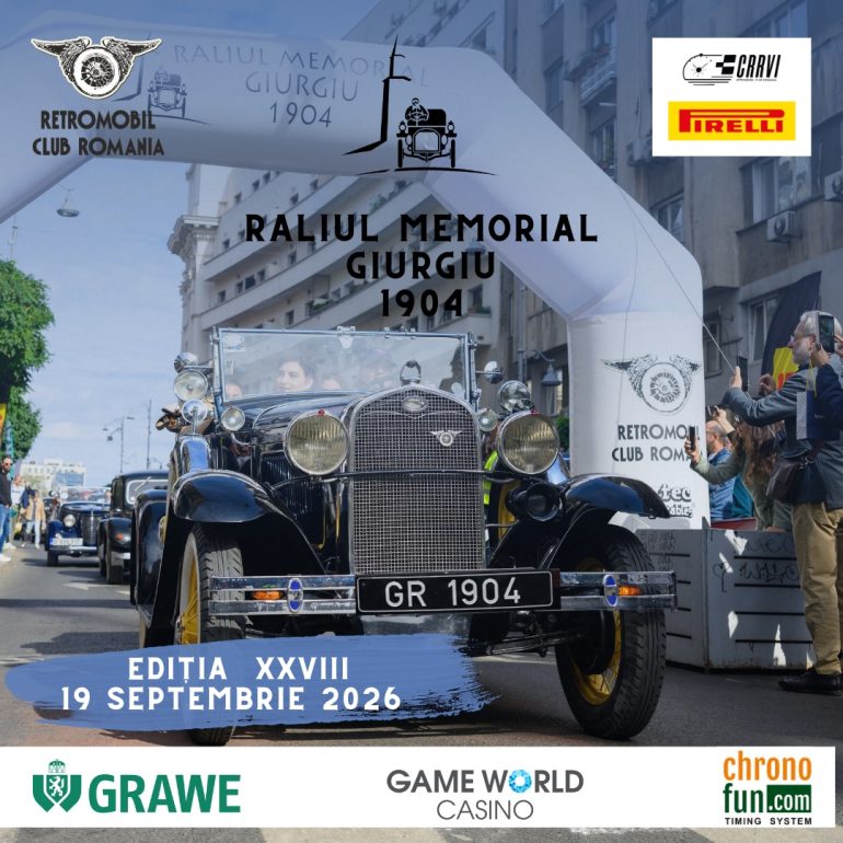 Raliul Memorial Giurgiu