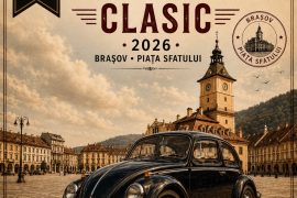 Intalnirea Nationala Volkswagen Clasic  