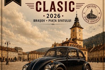 Intalnirea Nationala Volkswagen Clasic  